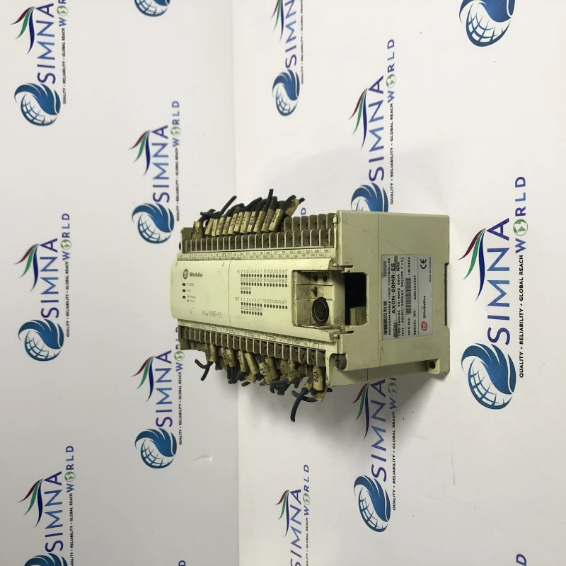 Shihlin AX0N-60MR-ES Programmable Logic Controller PLC thumbnail 4